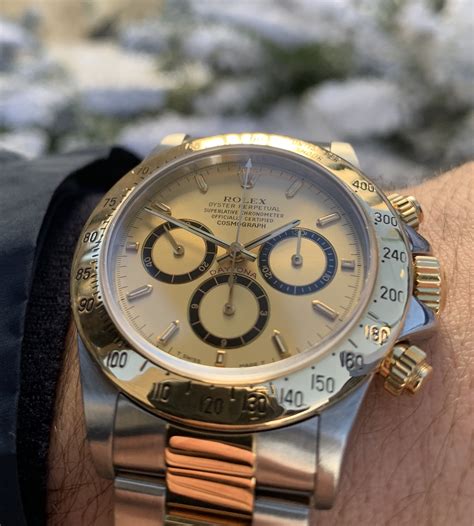 rolex cosmograph daytona 1992 price